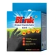 Blink, Одноразовые перчатки M, чёрные, 50 шт.