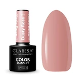 Гібридний лак для нігтів Claresa Soak Off UV/LED Dusty Rose 2,5 г