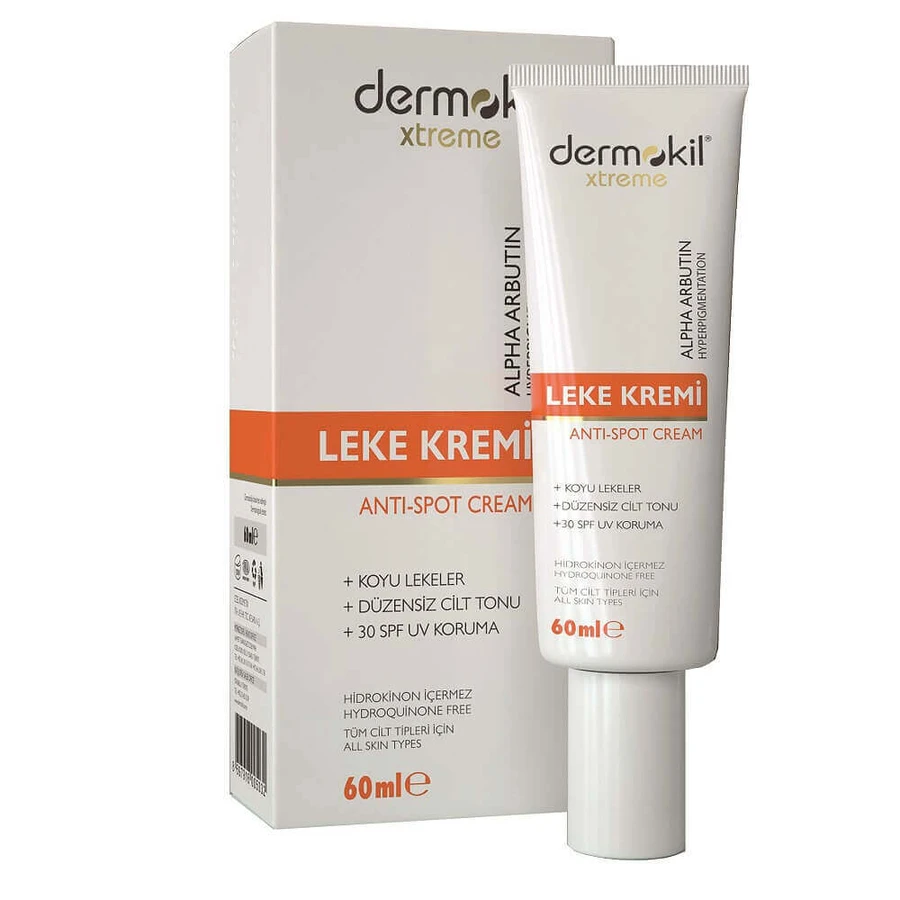 Dermokil Xtreme Light Anti-Discoloration Cream, 60 мл: ціни та характеристики