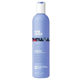 Шампунь Milk Shake Silver Shine для світлого та сивого волосся, 1000 мл