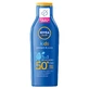 Nivea Sun Kids Protect & Care Set, защитный лосьон для детей 5-в-1, SPF 50+, 200 мл + лосьон после загара, 200 мл + сумка-рюкзак бесплатно