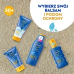 Nivea Sun Kids Protect & Care Set, защитный лосьон для детей 5-в-1, SPF 50+, 200 мл + лосьон после загара, 200 мл + сумка-рюкзак бесплатно: цены и характеристики