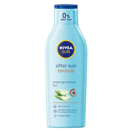 Nivea Sun Kids Protect & Care Set, защитный лосьон для детей 5-в-1, SPF 50+, 200 мл + лосьон после загара, 200 мл + сумка-рюкзак бесплатно: цены и характеристики