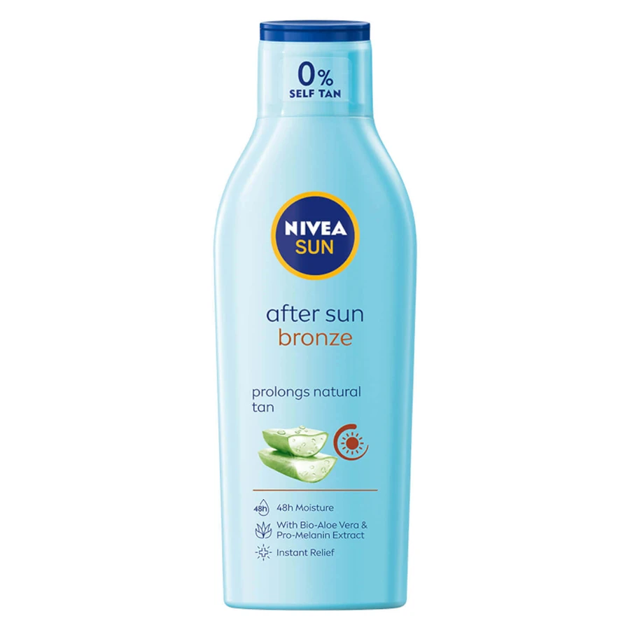 Nivea Sun Kids Protect & Care Set, защитный лосьон для детей 5-в-1, SPF 50+, 200 мл + лосьон после загара, 200 мл + сумка-рюкзак бесплатно: цены и характеристики