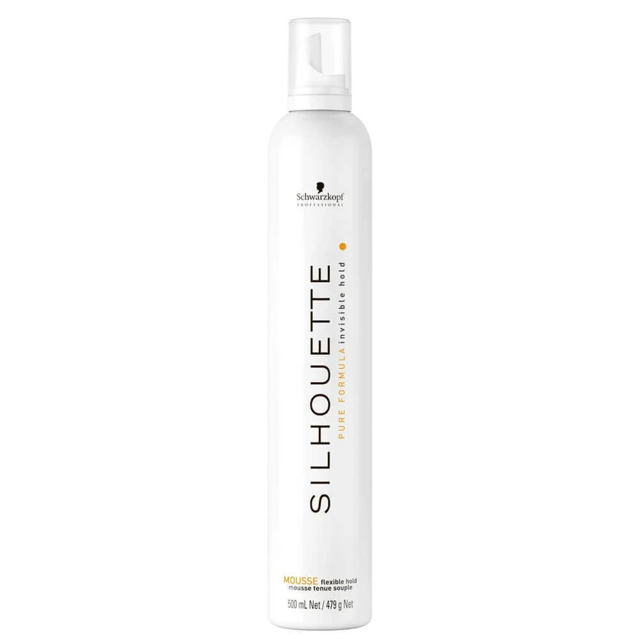 Гнучка пінка Schwarzkopf Silhouette, 500 мл: ціни та характеристики