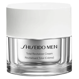Крем для обличчя Shiseido Men Total Revitalizer для чоловіків, 50 мл