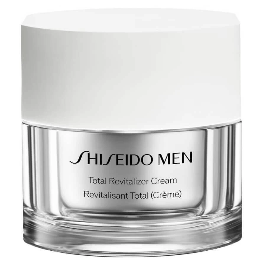 Крем для лица Shiseido Men Total Revitalizer для мужчин, 50 мл: цены и характеристики