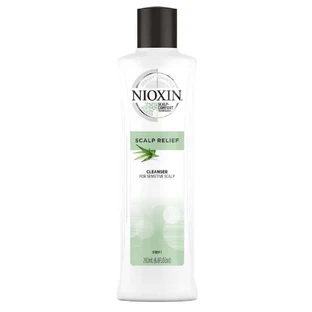 Успокаивающий шампунь для кожи головы Nioxin Scalp Relief, 200 мл