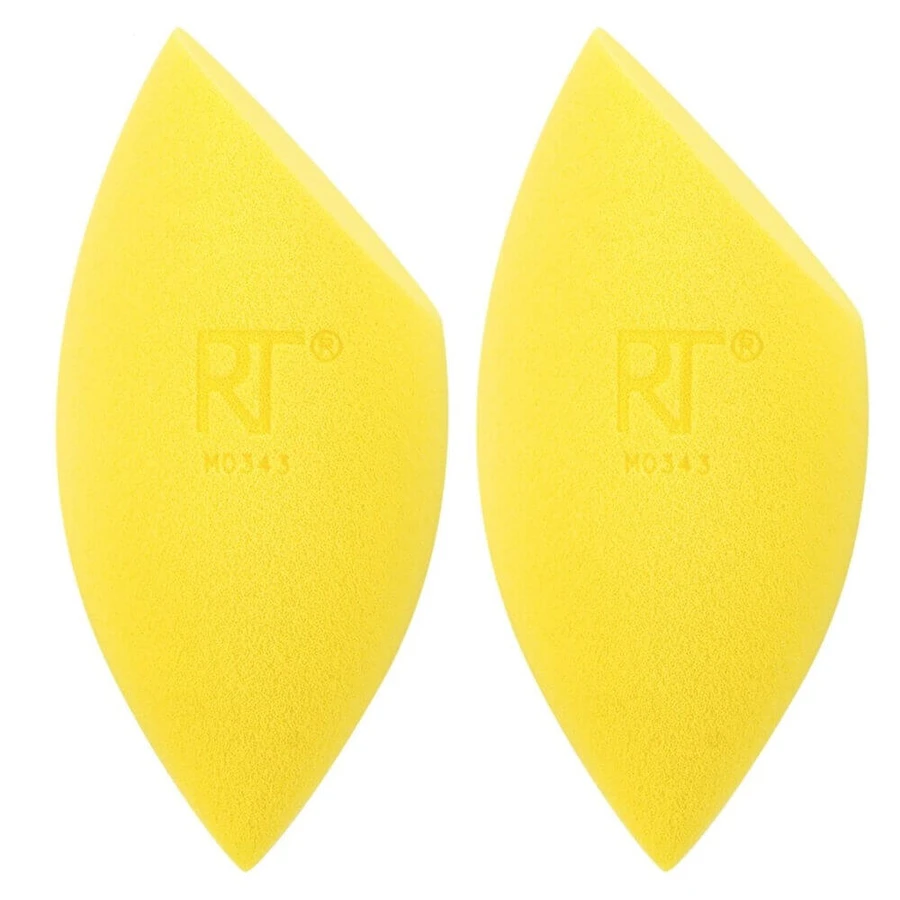 Набор спонжей для консилера Real Techniques Miracle Concealer Sponge Duo, 2 предмета: цены и характеристики
