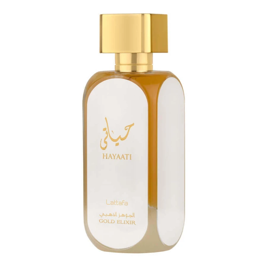 Парфумована вода Lattafa Hayaati Gold Elixir, 100 мл: ціни та характеристики