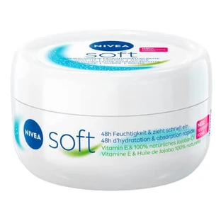 Nivea Soft, універсальний крем, 200 мл