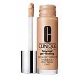 Clinique Beyond Perfecting 2-в-1 тональный крем и консилер 07 Cream Chamois, 30 мл
