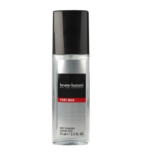 Bruno Banani Pure Man Дезодорант-спрей, 75 мл