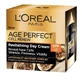 L´Oréal, Age Perfect, восстанавливающий крем для лица против морщин, 50 мл