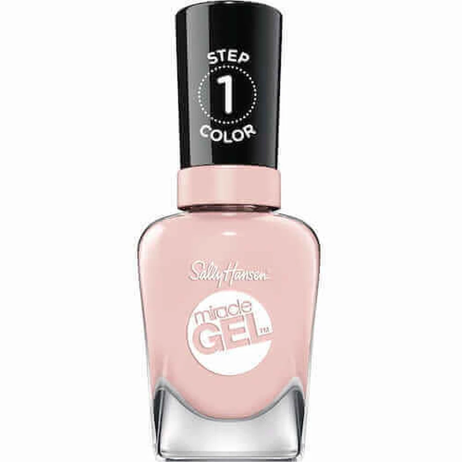 Sally Hansen Miracle Gel Nail Lacquer 248 Once Chiffon a Time, 14,7 мл: цены и характеристики