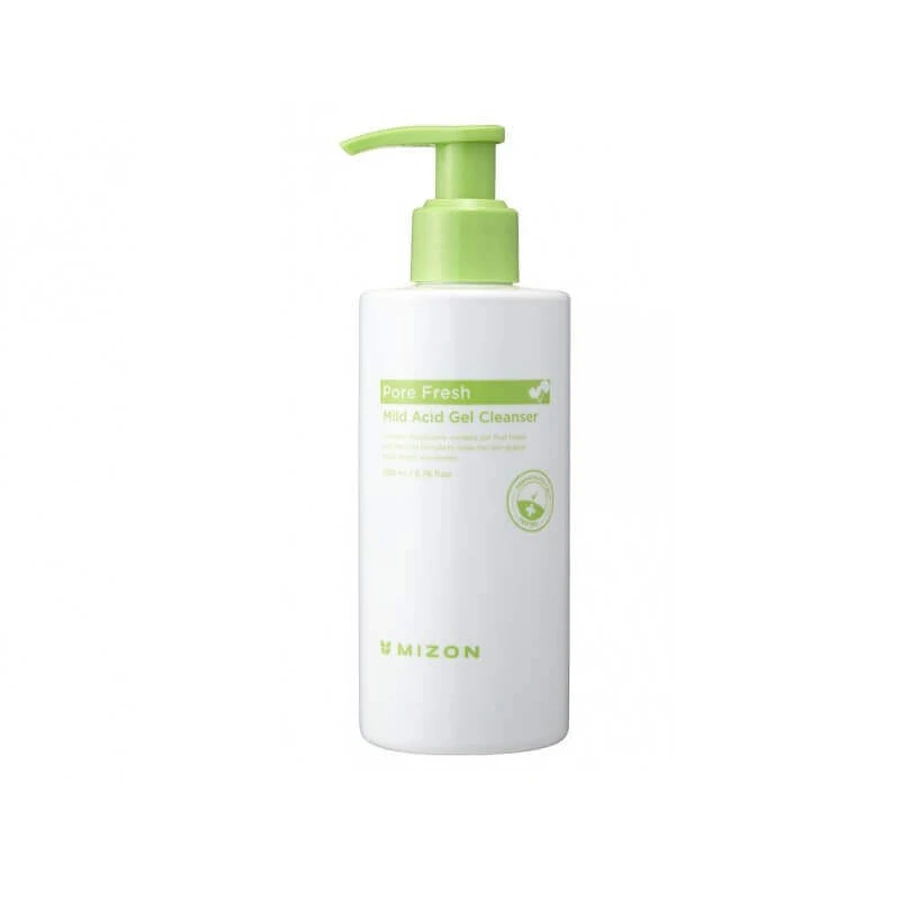 Очищающий гель Mizon Pore Fresh Mild Acid Gel Cleanser, 150 мл: цены и характеристики