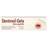 Dentinox N, эль для зубьев, 10 г