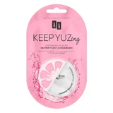 Экспресс-скраб Oceanic Keep Yuzing enzimatic cu particule, 7 мл