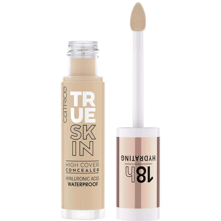 Catrice True Skin High Cover Concealer Водостойкий консилер для лица 032 Neutral Biscuit, 4,5 мл: цены и характеристики