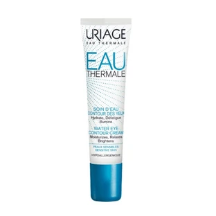 Uriage, Eau Thermale, Активно увлажняющий крем для глаз, 15 мл