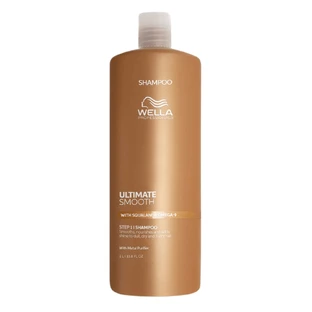 Зволожуючий шампунь для сухого волосся зі скваланом та Омега 9 Ultimate Smooth, 1 л, Wella Professionals