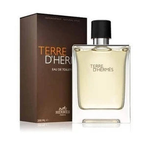 Туалетна вода Hermes Terre D Hermes, 200 мл