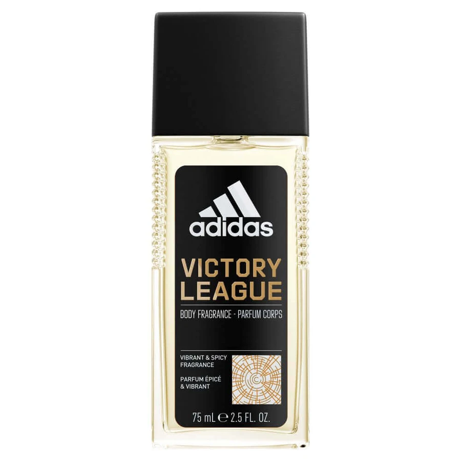 Дезодорант для тіла Adidas Victory League Scented, 75 мл: ціни та характеристики