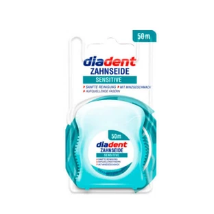 Diadent, Sensitiv, никель стоматологический, 50 м