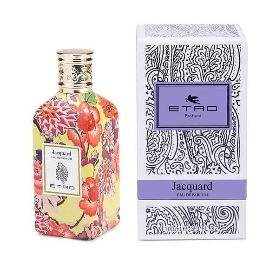 Etro Jacquard парфюмированная вода, 100 мл: цены и характеристики