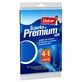 Оскар, М'яка ганчірка Premium 4 + 1 шт