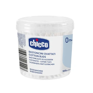 Амбушури Chicco 0м+, 160 шт