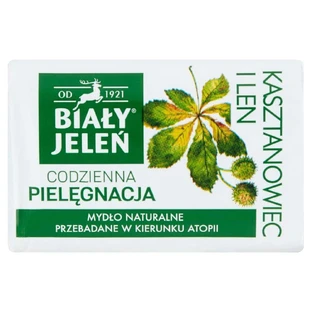 Biay Jele, Кускове мило, Каштан, 100г