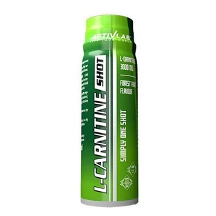 L-Carnitine Shot Forest Fruits 80 мл