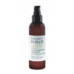 Ziaja Baltic Home SPA Vitalization Розгладжуюча та зволожуюча сироватка для обличчя, шиї та декольте, 90 мл