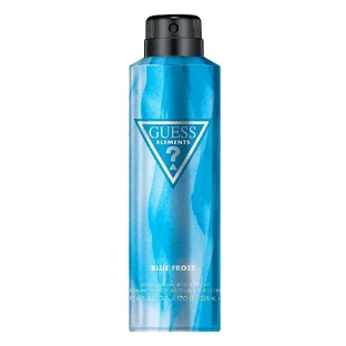 Дезодорант-спрей Guess Elements Blue Frost, 226 мл