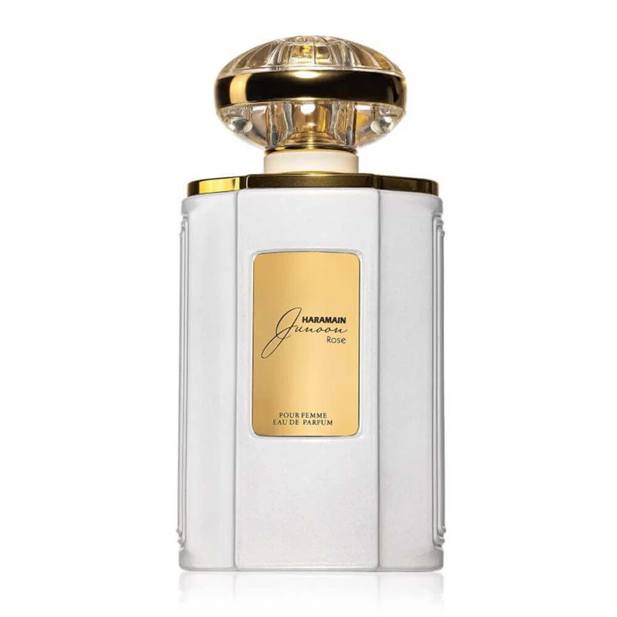 Парфумована вода Al Haramain Junoon Rose For Women, 75 мл: ціни та характеристики