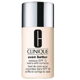 Clinique Even Better Makeup SPF15 Primer de uniformizare a pielii CN 0,75 Custard, 30 мл