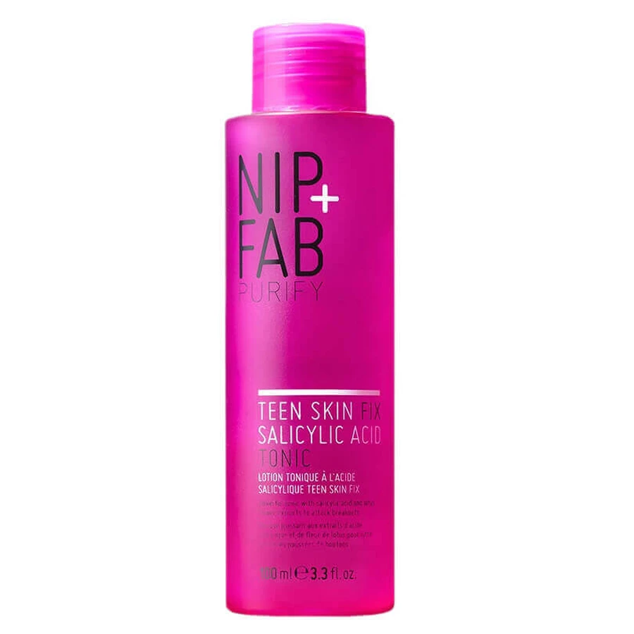Тонік для обличчя NIP+FAB Salicylic Fix, 100 мл: ціни та характеристики