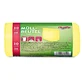 CleanPac, мусорные мешки со шнурком, 30 л, лаймовый, 20 шт.