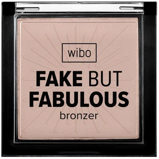 Wibo Fake But Fabulous Bronzer in compact 1 Sweet Coffee, 9 г