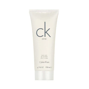 Calvin Klein CK One, гель для душу, 200 мл