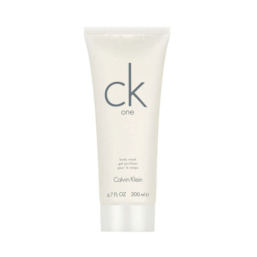 Calvin Klein CK One, гель для душу, 200 мл: ціни та характеристики