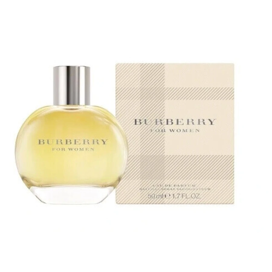 Burberry For Women Eau de Parfum, 50 мл: цены и характеристики