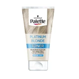 Тонік для світлого волосся Palette Platinium Blone проти жовтизни, 150 мл