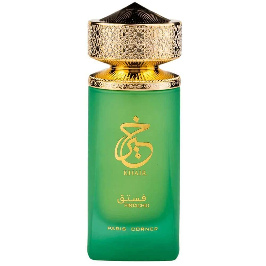 Парфумована вода Paris Corner Khair Pistachio, 100 мл: ціни та характеристики