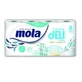 Mola, деликатная туалетная бумага, 8 рулонов
