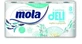 Mola, деликатная туалетная бумага, 8 рулонов