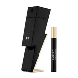 Carolina Herrera Bad Boy Set Eau de Toilette, 100 мл + Eau de Toilette Miniature, 10 мл