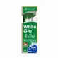 Відбілююча трав'яна зубна паста White Glo Herbal 100 мл + зубна щітка