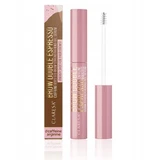 Claresa Brow Double Espresso, Сироватка для брів, 6 г